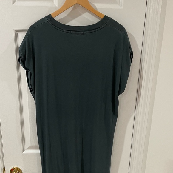 DAYDREAMER x Free People Biggie high-low t shirt - Picture 5 of 9